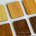 Bright wood Aluminum Composite Panel